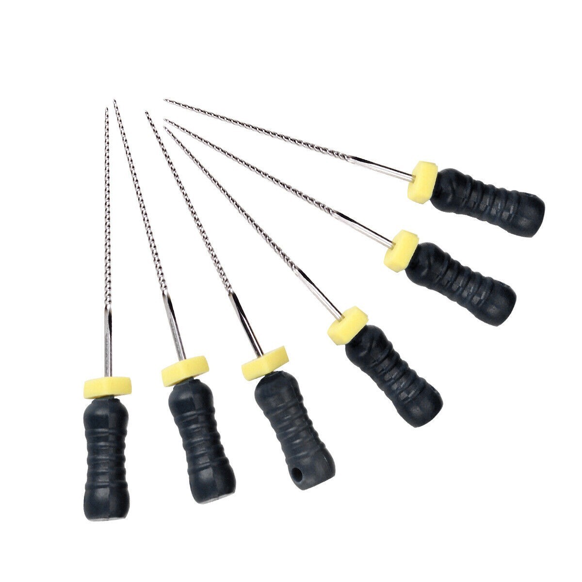 Dental Endo Root Canal Files Hand Use K-Files Stainless Steel 21mm/25mm/31mm