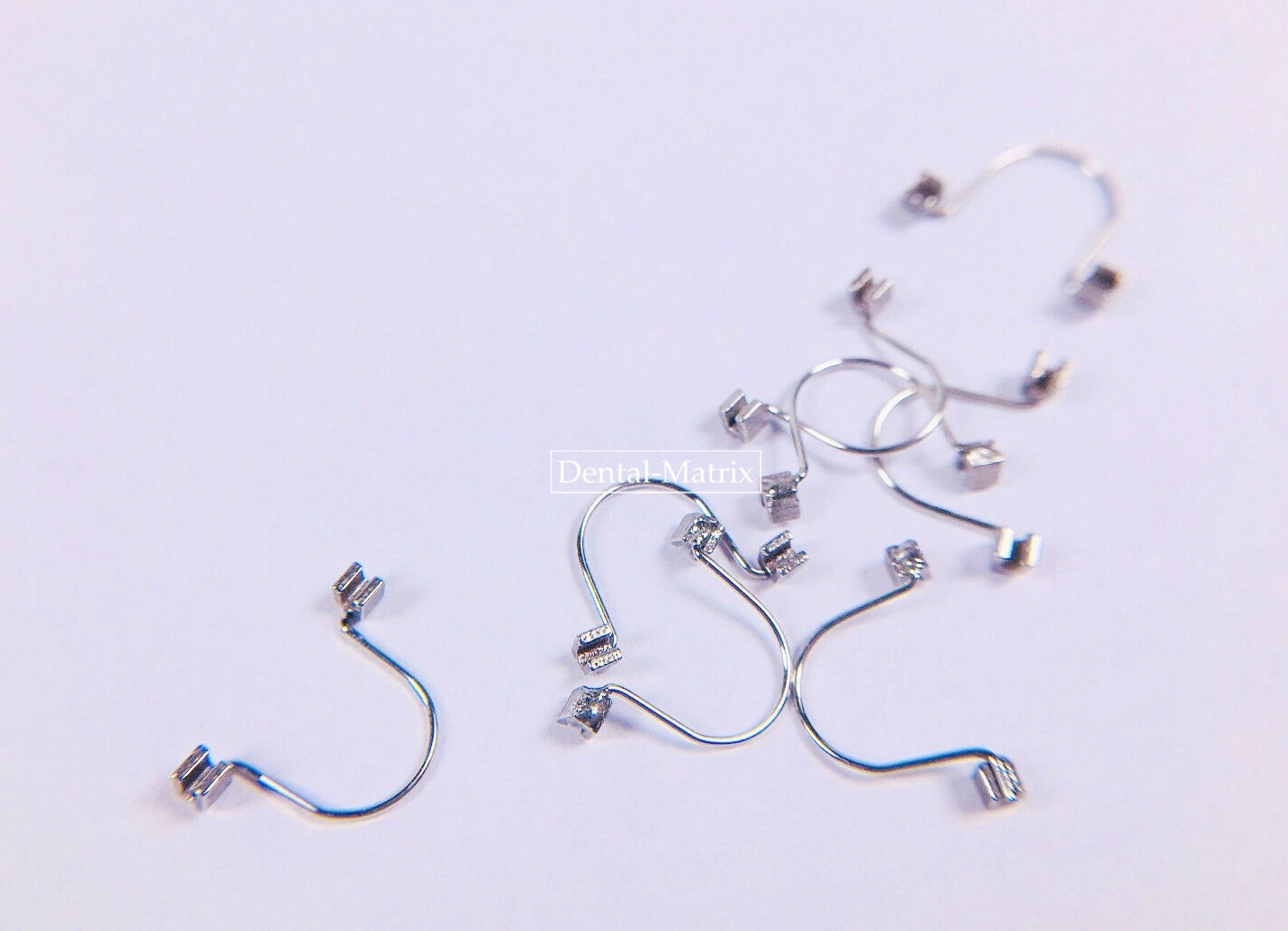 Dental Orthodontic Torquing Torque Spring Rectangular Wire Single Anterior Teeth