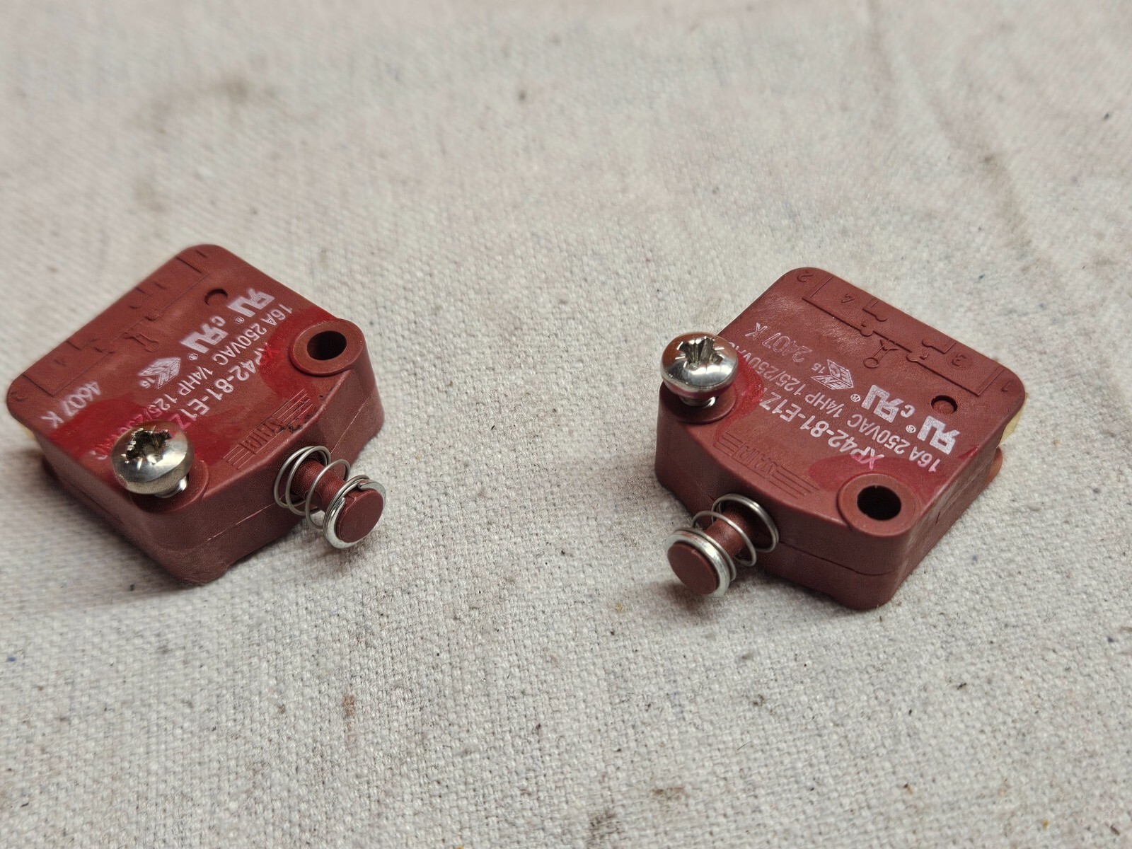 Thermo IEC CL30R Centrifuge Safety Swifts – 86001406