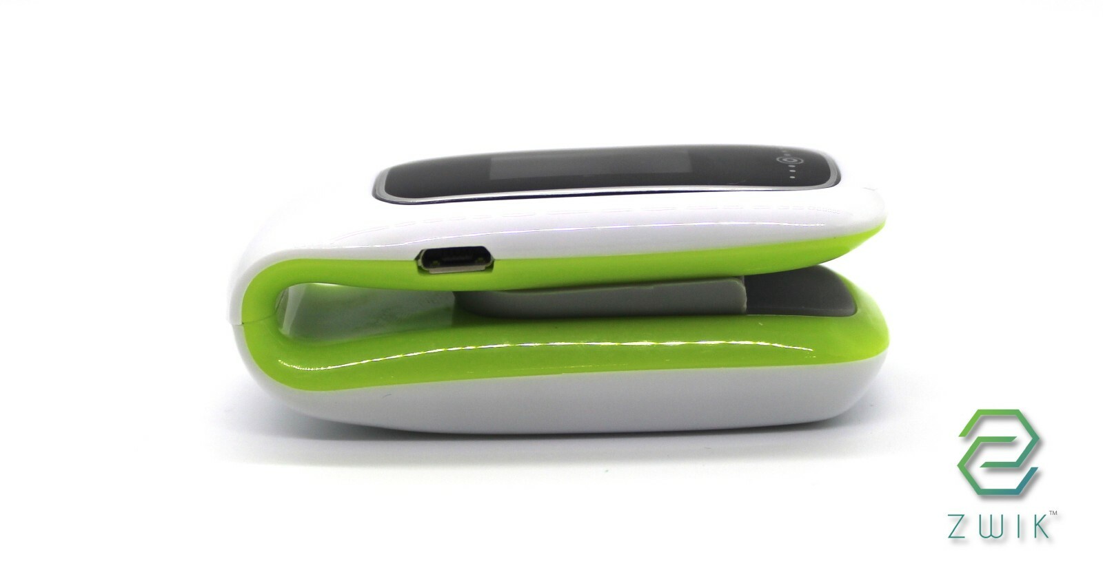 Bluetooth Fingertip Pulse Oximeter (Rechargeable)–SpO2 & PR Monitor IOS&Android