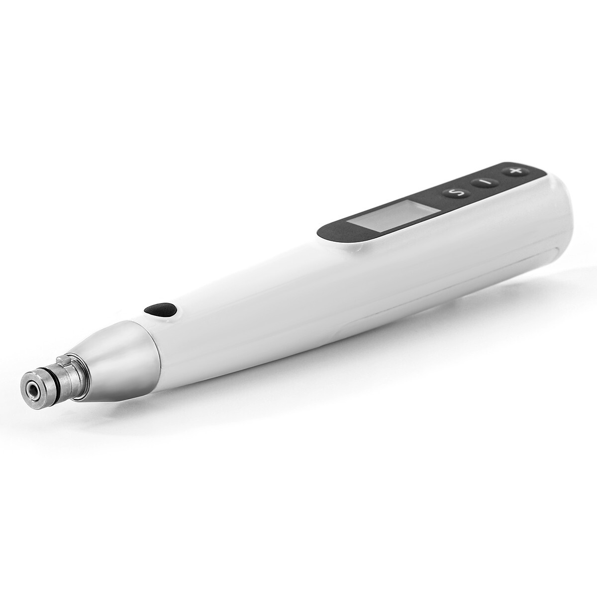 Dental Wireless Electric Hygiene Prophy Handpiece +2Pcs Universal Prophy Angles