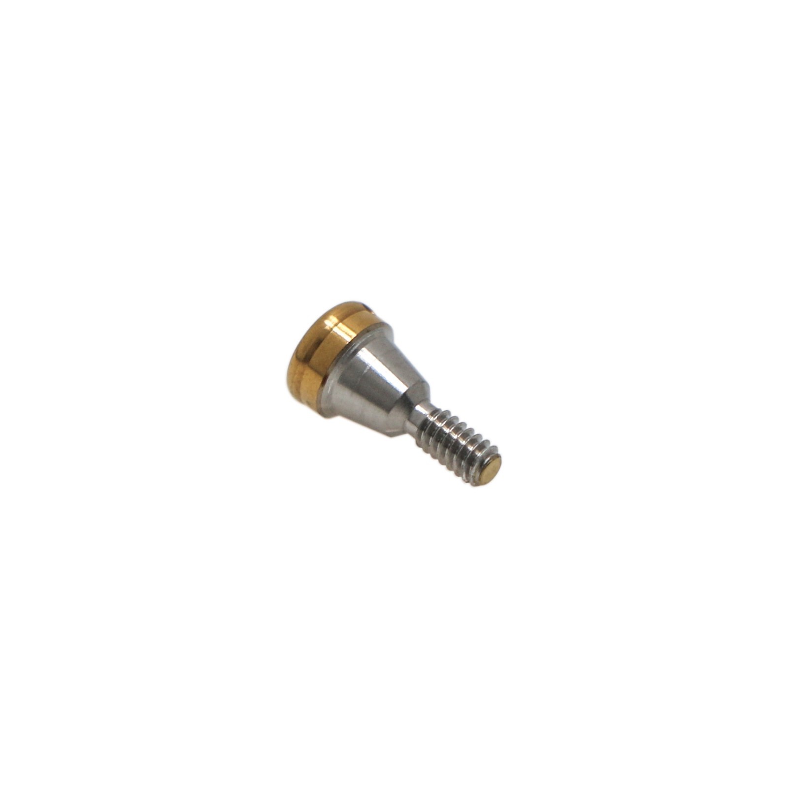 US Dental Nobel NP Ø3.5mm Locator Abutment 1–5mm Narrow Platform For NobelActive
