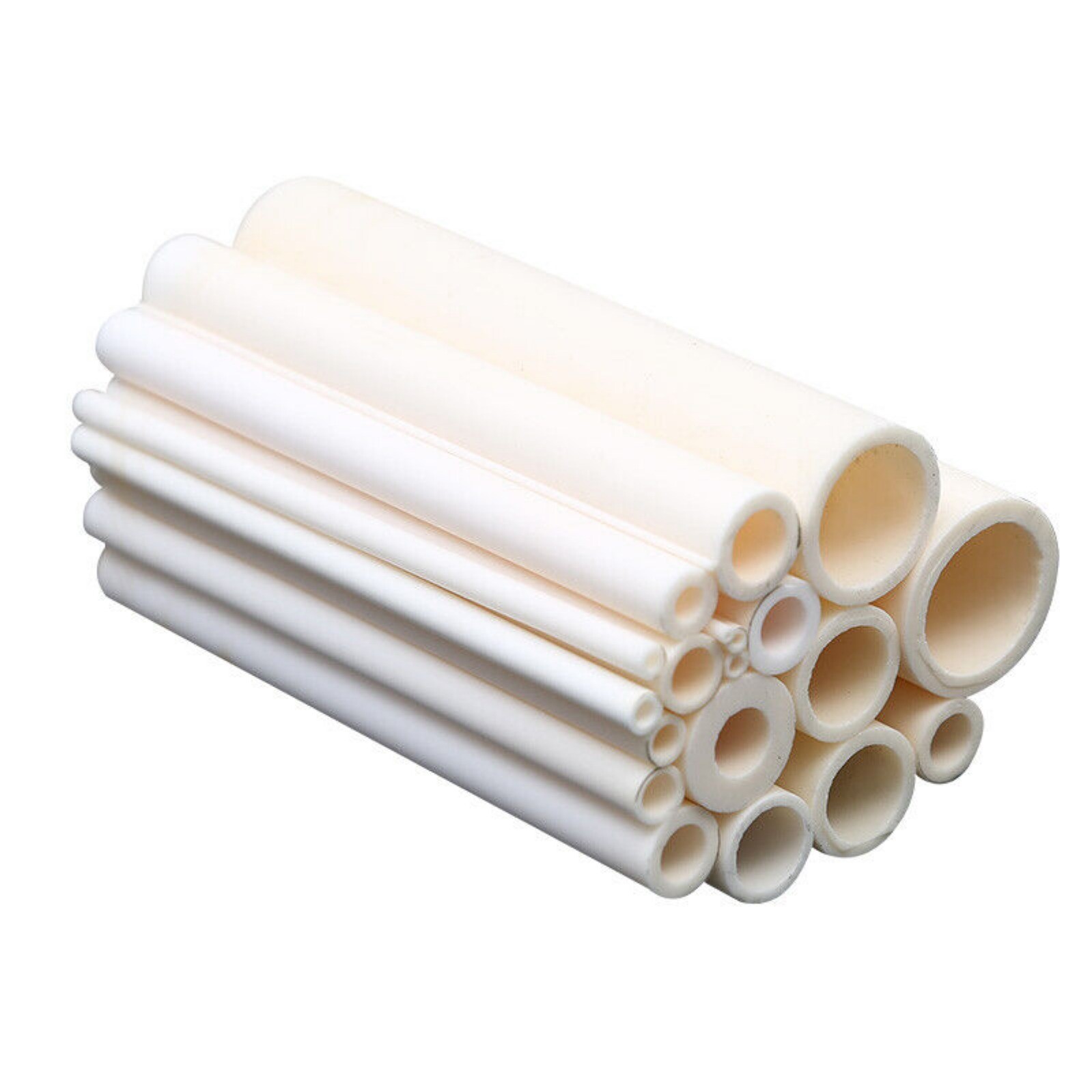 1pc Alumina Ceramic Tube Select Size