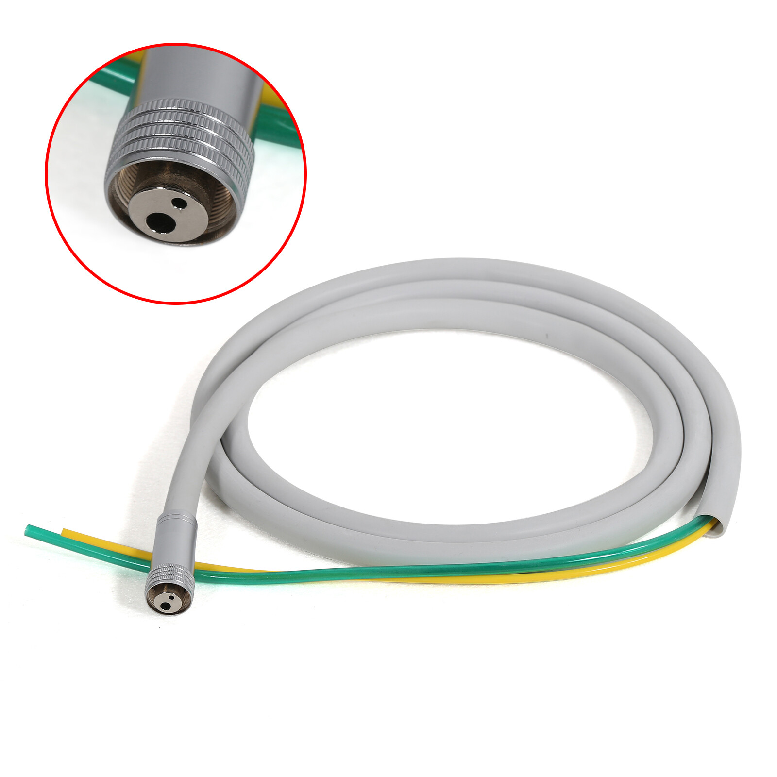 Silicone Tubing Hose Tube Connector For Dental High Speed Handpiece 2/4/6 H st