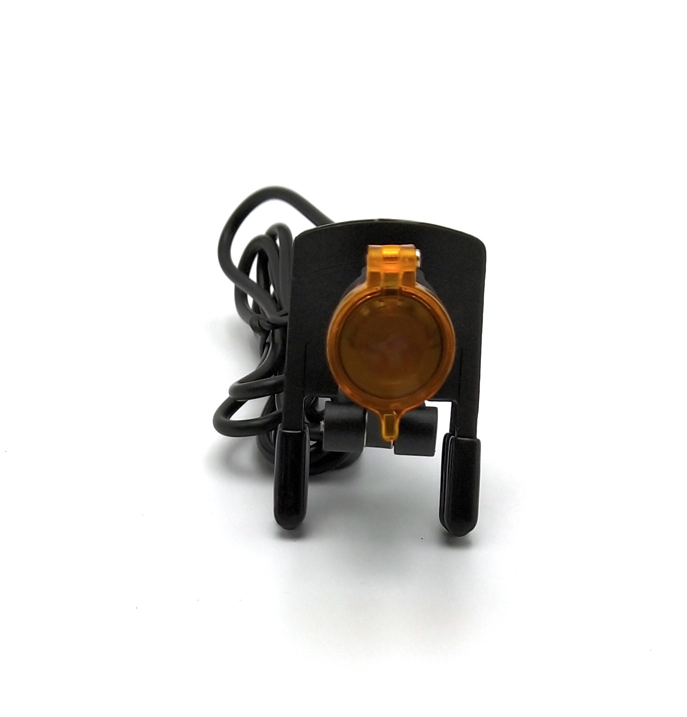 3W Dental Plastic Clip LED Headlight High Power+Light Shield without Battery CE