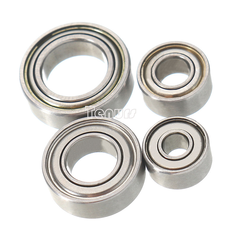 4Pcs/pack Dental Laboratory Bearing 102L Handpieces Bearings for STRONG Korea