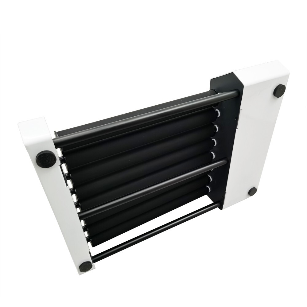 AC110-220V RM-8Pro LCD Eight Roller Liquid Test Tube Mixer Roller Mixers