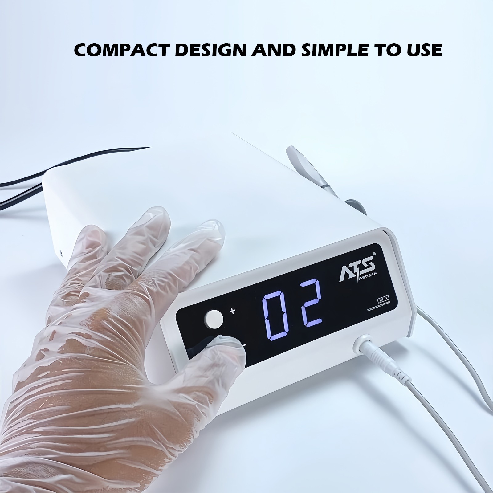 NSK Style Dental Low Speed Contra angle Handpiece Push with Air motor 4 Hole YAD