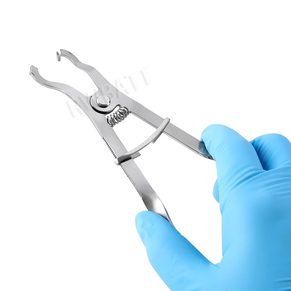 Dental Matrix Bands Ring Sectional Matrice Clamp Fit Garrison Palodent V3 System