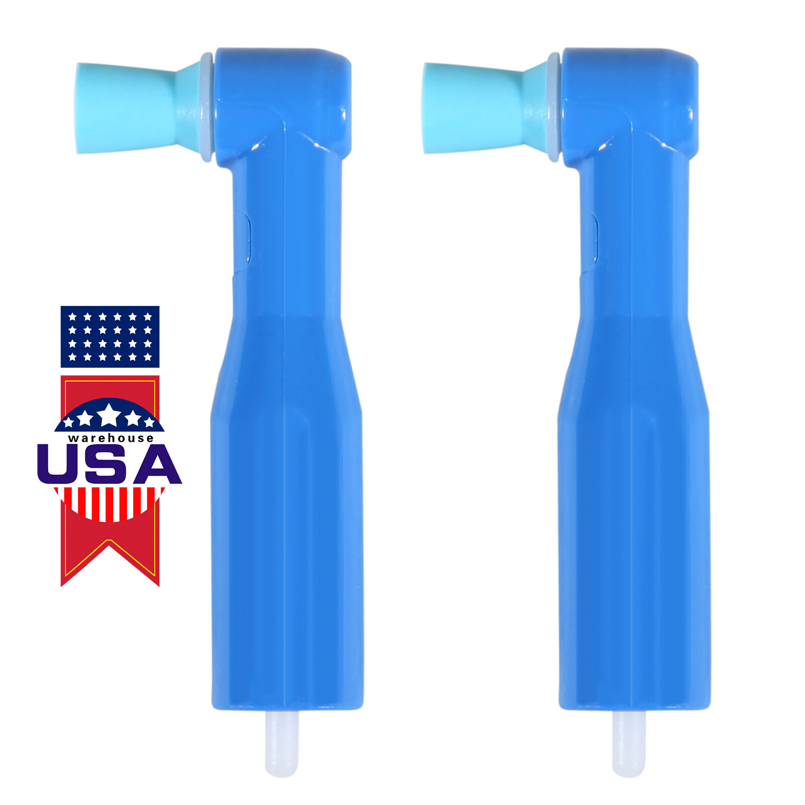 100 pcs Dental Disposable Prophy Angles Top Quality Money back guarantee SALE