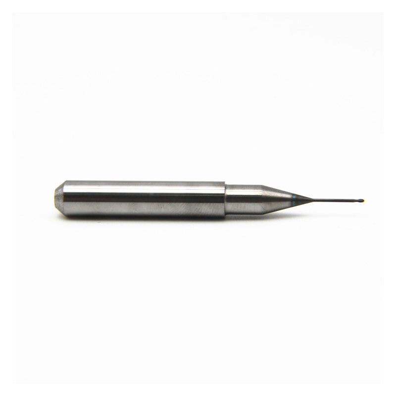 Arum Zirconia DC/DLC Milling Bur Shank D 6mm Tools Head D 0.6/1.0/2.0mm Cutters