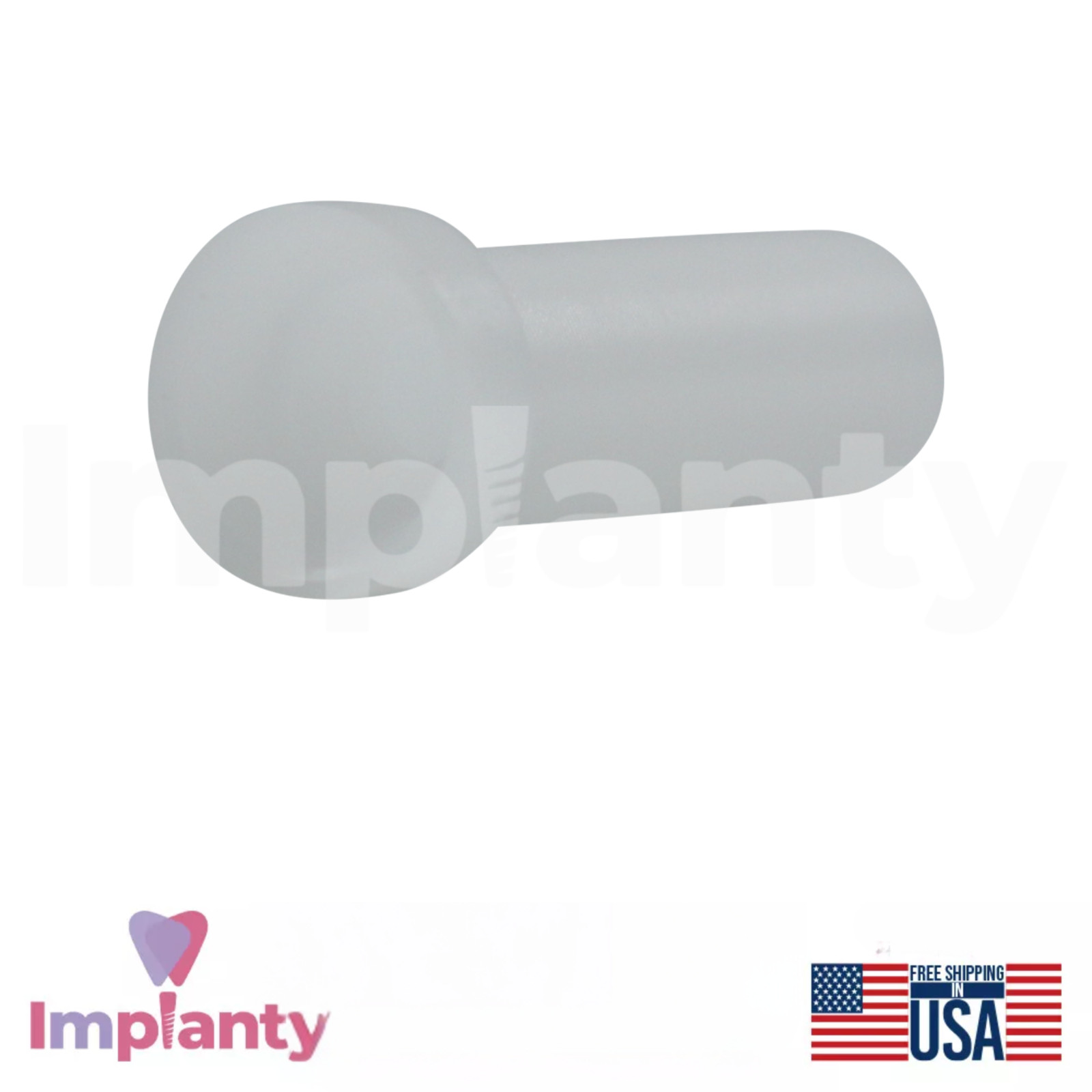10x Angled Multi Unit 1.6 Dental Kit 30° Active Hex Conical Connection 2.25mm NP