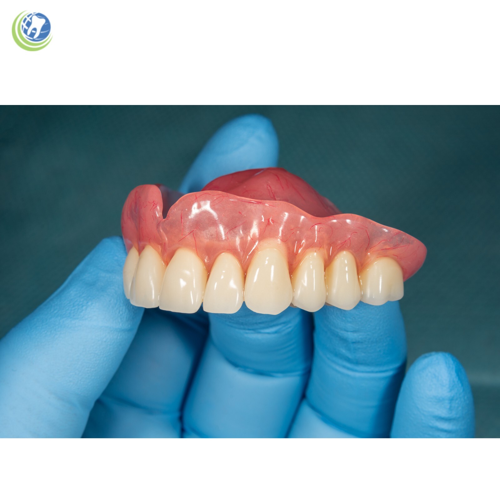 Dental Laboratory Complete Set Denture Partials Acrylic Resin Teeth Various Size