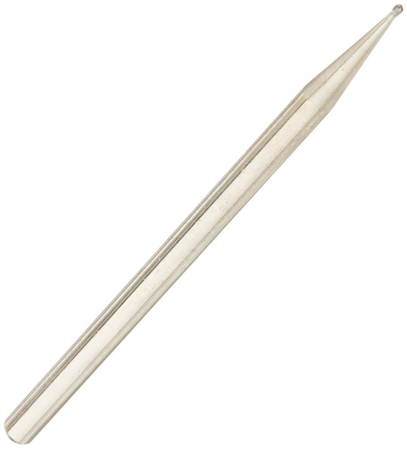 Carbide HP1/100PK, Straight Handpieces, 44.5 mm, ROUND, Made in Canada