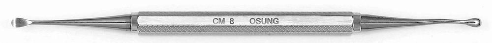 Osung Dental Surgical Curette For Periodontal Surgery CM 9 [# 326]