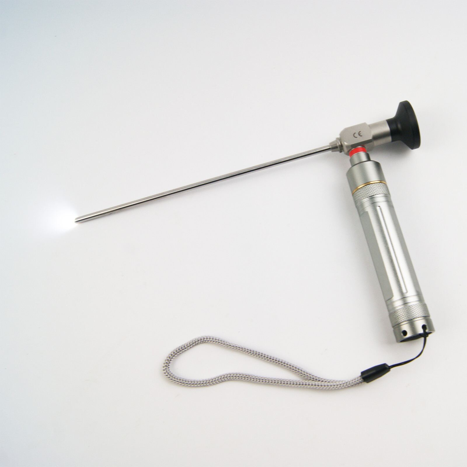 10W Portable LED Cold Light Source for WOLF Storz ENDOSCOPE Sinuscope Otoscope