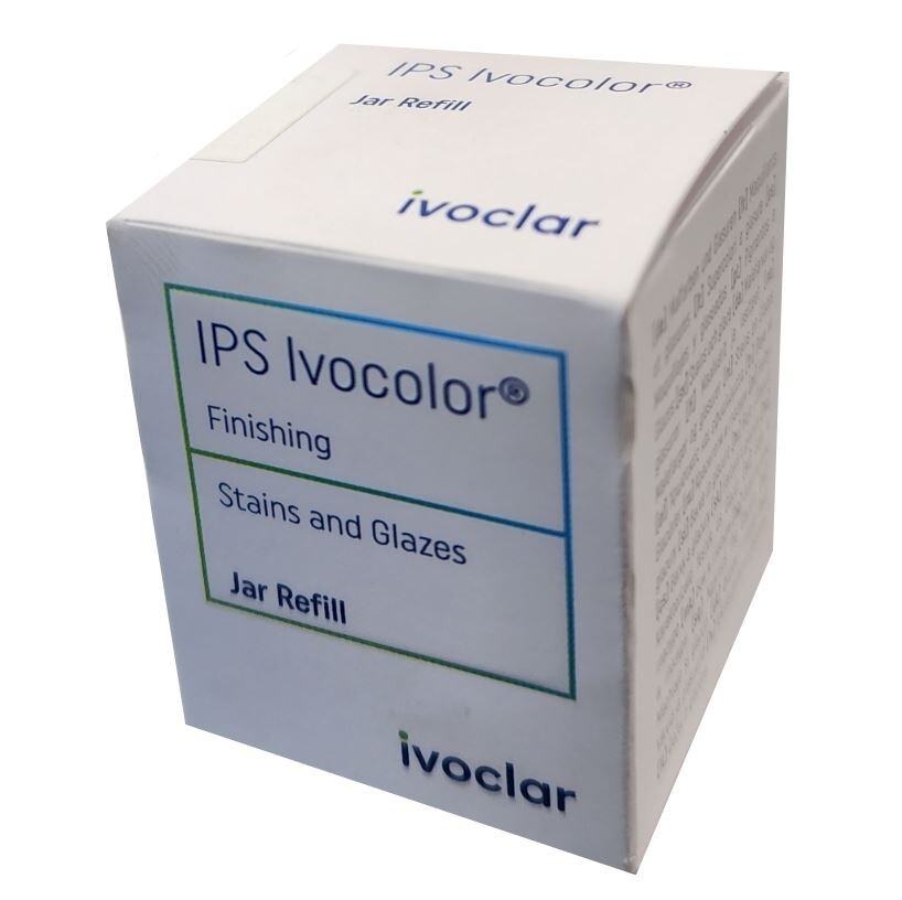 *1-Piece* Ivoclar Vivadent IPS Ivocolor 3g Shade Dentin SD6 Refill 667681