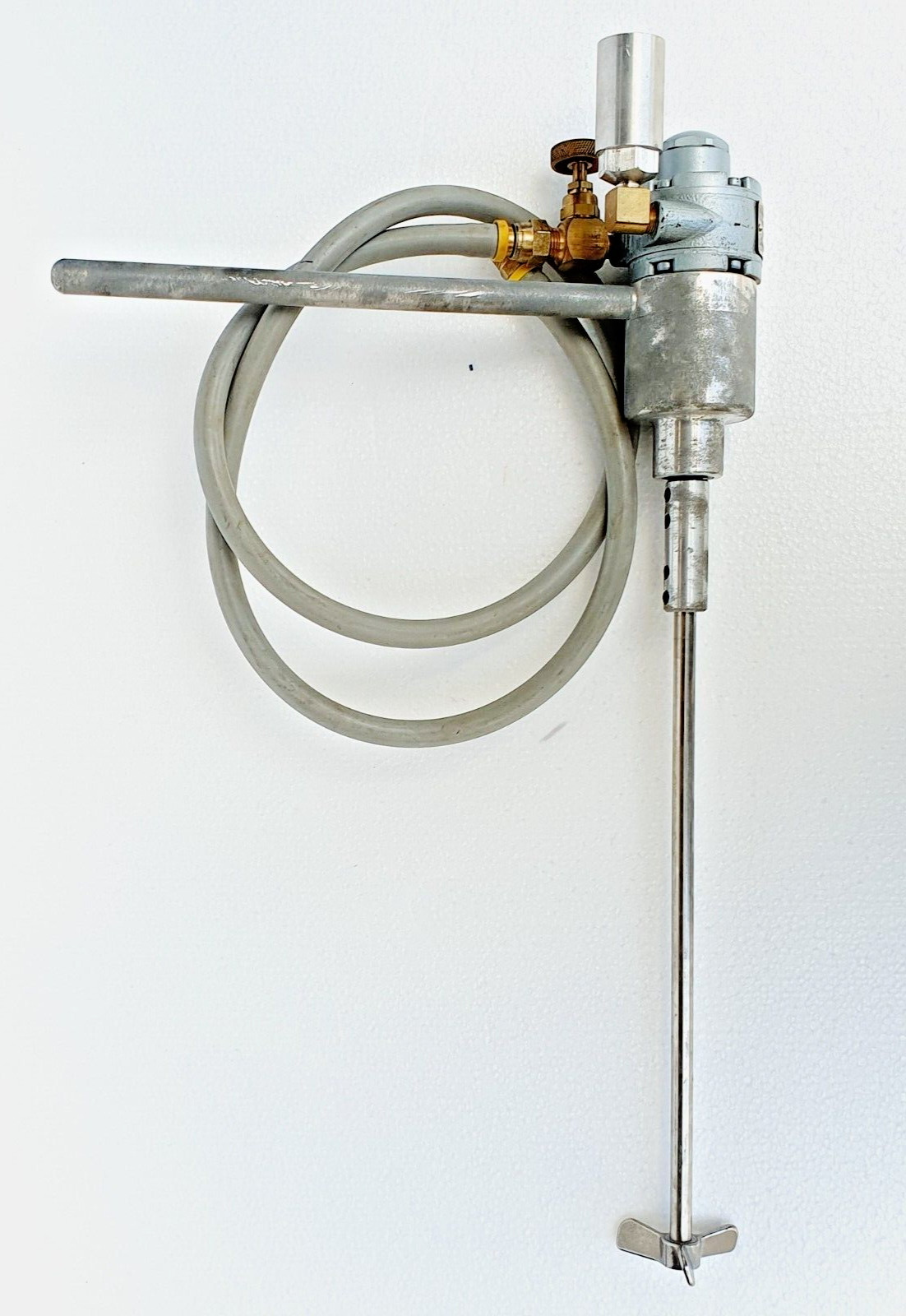 ARROW ENGINEERING MODEL G Pneumatic Air Lab Mixer Stirrer # NEW