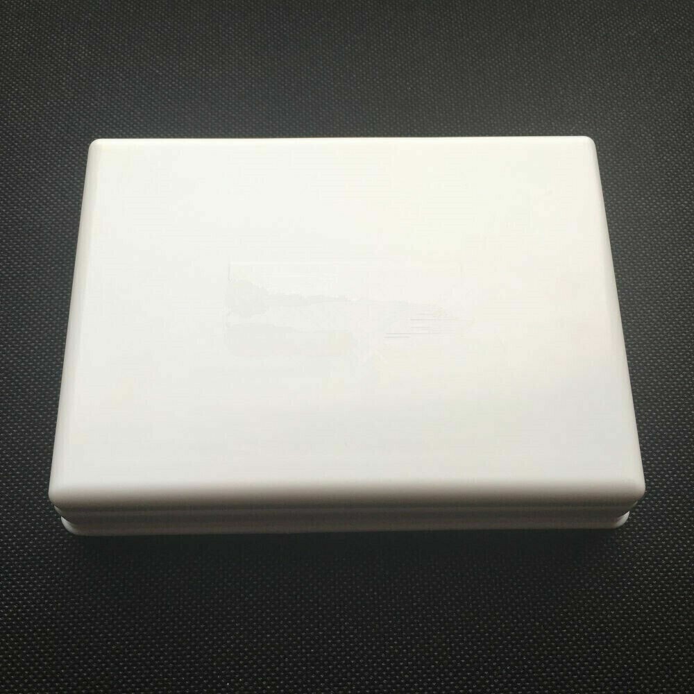 Dental Lab Porcelain Glaze Ceramic 24 Pits Material Watering Wet Tray Plate Tool