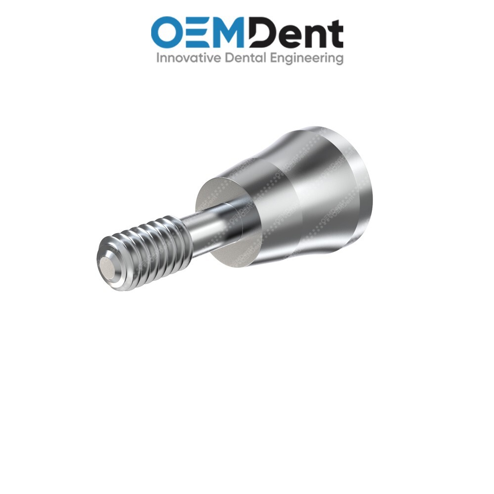 x10 Healing Cap Ø3.8mm Narrow Platform (NP) GDT® Conical Compatible