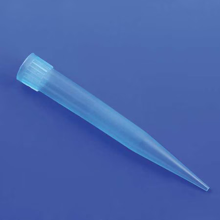 Globe Scientific 151146 Pipette Tip, 0.1 To 1000Ul, Bulk, Pk1000