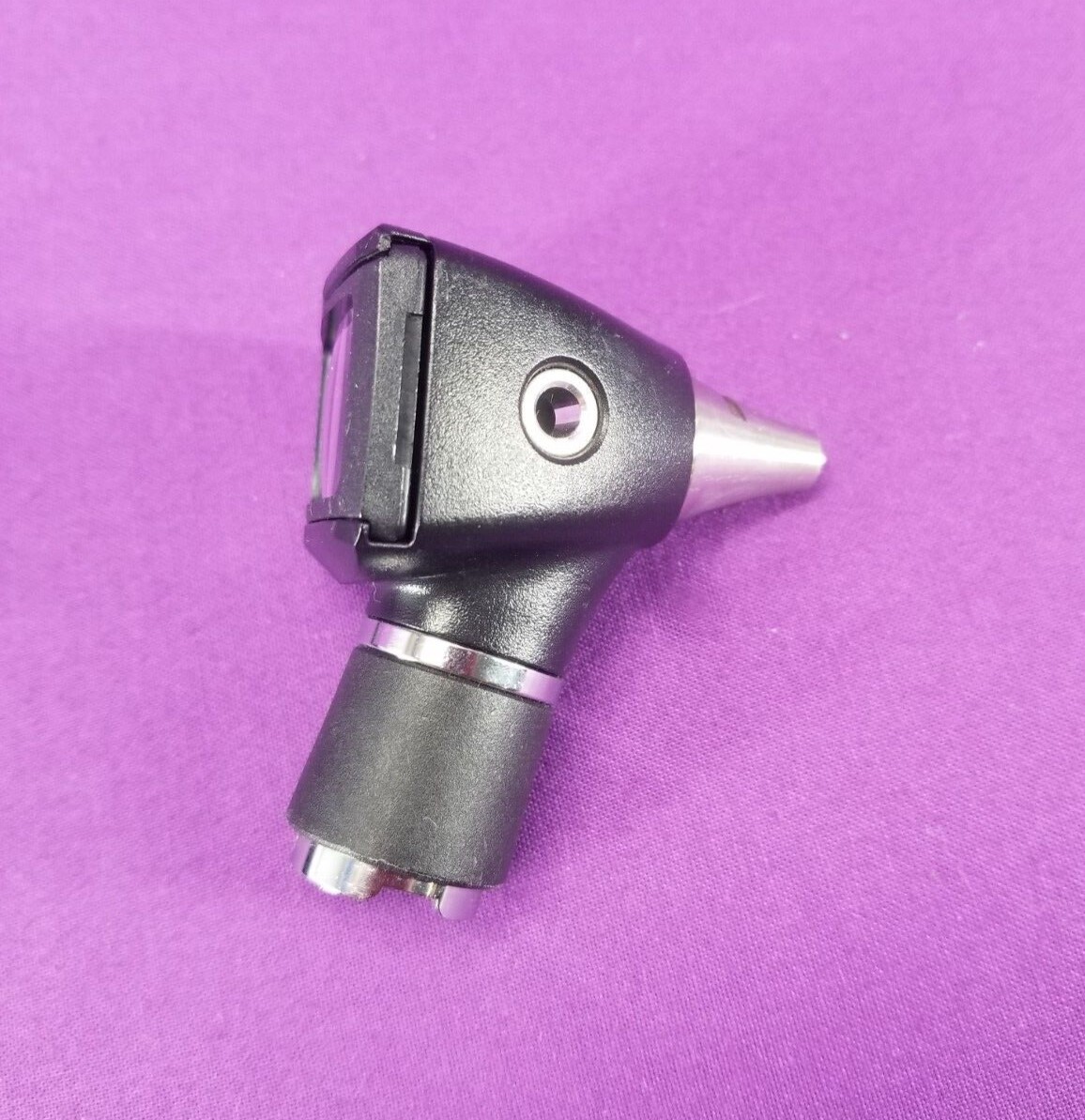 Welch Allyn 3.5v Student Set Otoscope Ophthalmoscope Plug-In Handle