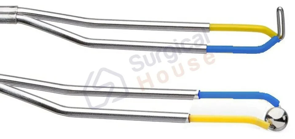 Urology Instruments TURP Electrodes Bipolar Cutting Loops 4pcs
