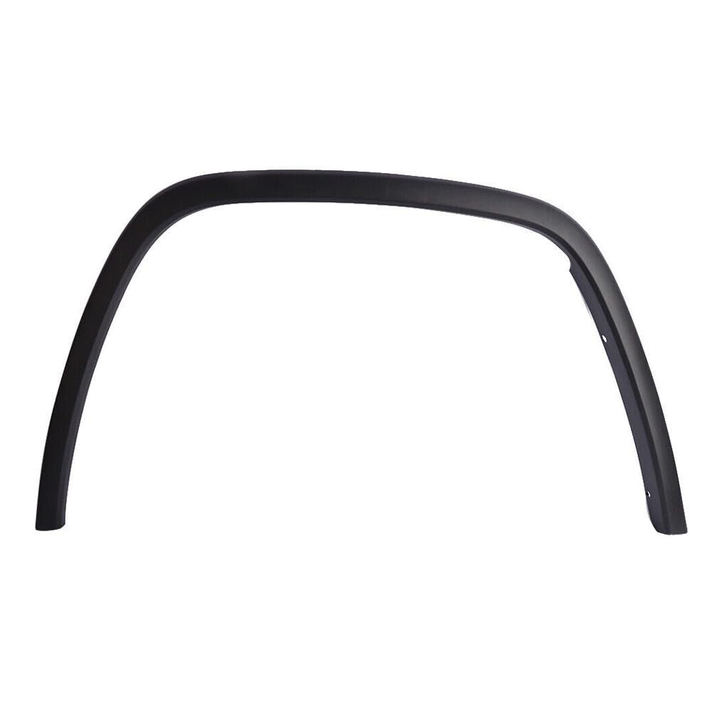 Passenger Side Wheel Protector Moulding for Jeep Grand Cherokee 16-22 5XT68RXFAC