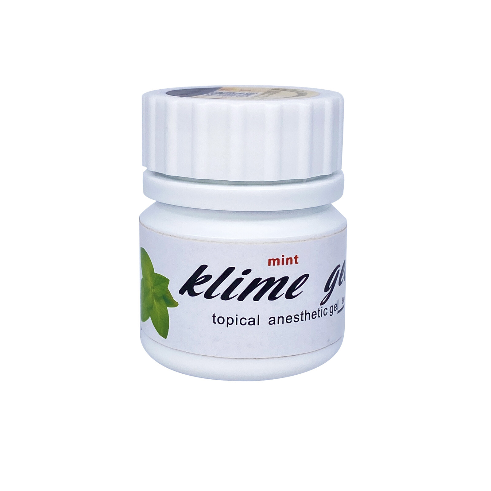 Dental Topical Anesthetic Gel 20% Benzocaine 1oz Jar Strawberry/Mint Exp 06/2028
