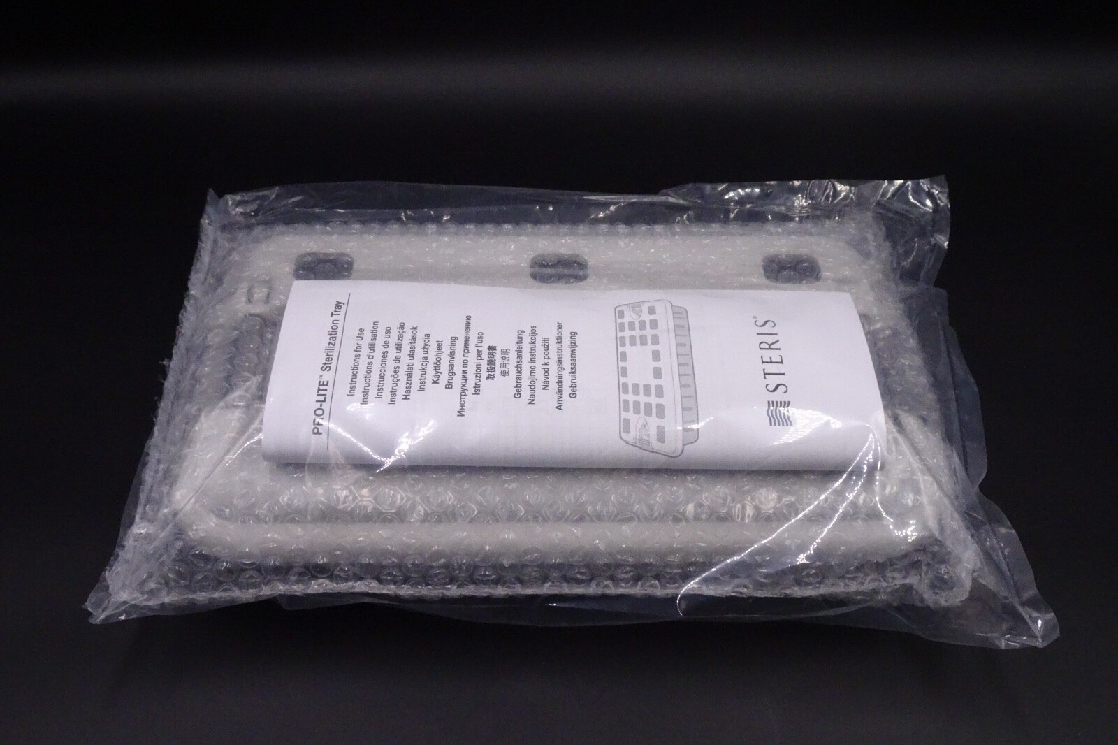 Steris Pro-Lite Sterilization tray VP0048 13″ x 7.75″ x 2.25″ Sterilization Tra