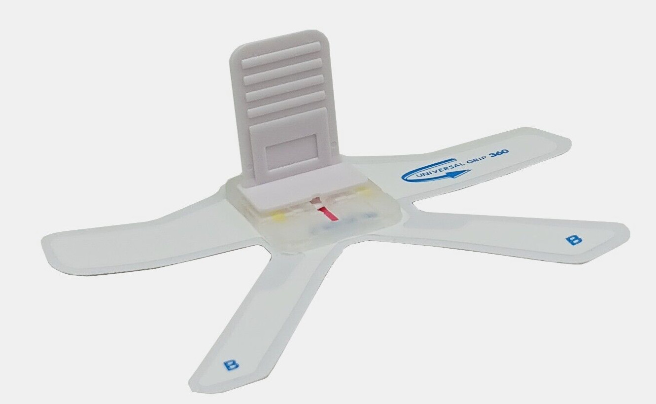 RINN type Universal Grip 360 Sensor Holder, Digital Disposable Holder 100/PK