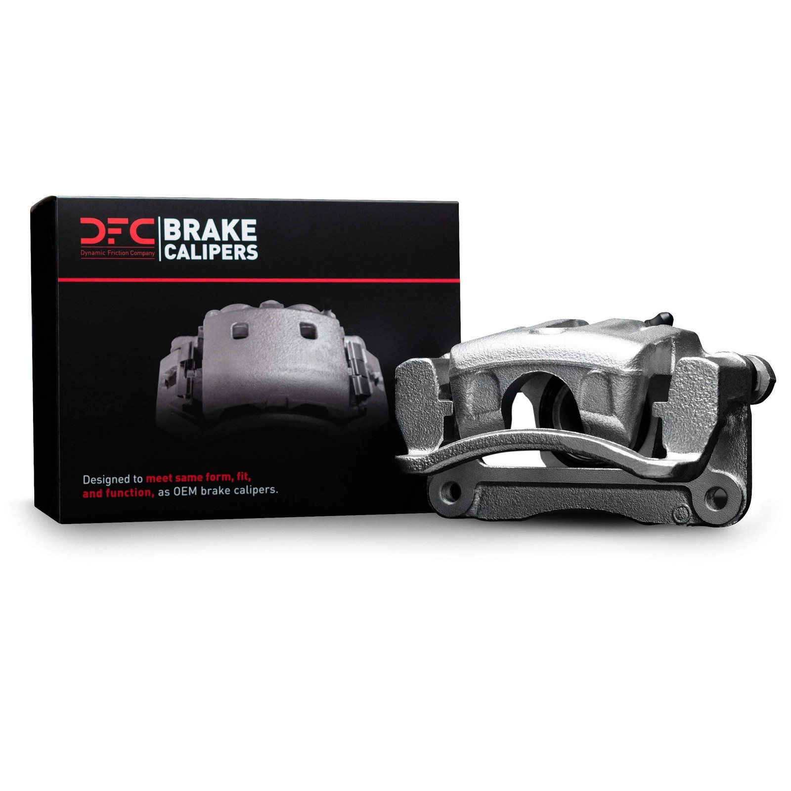 Dynamic Friction Company Front Right Premium Brake Caliper 331-80062 For