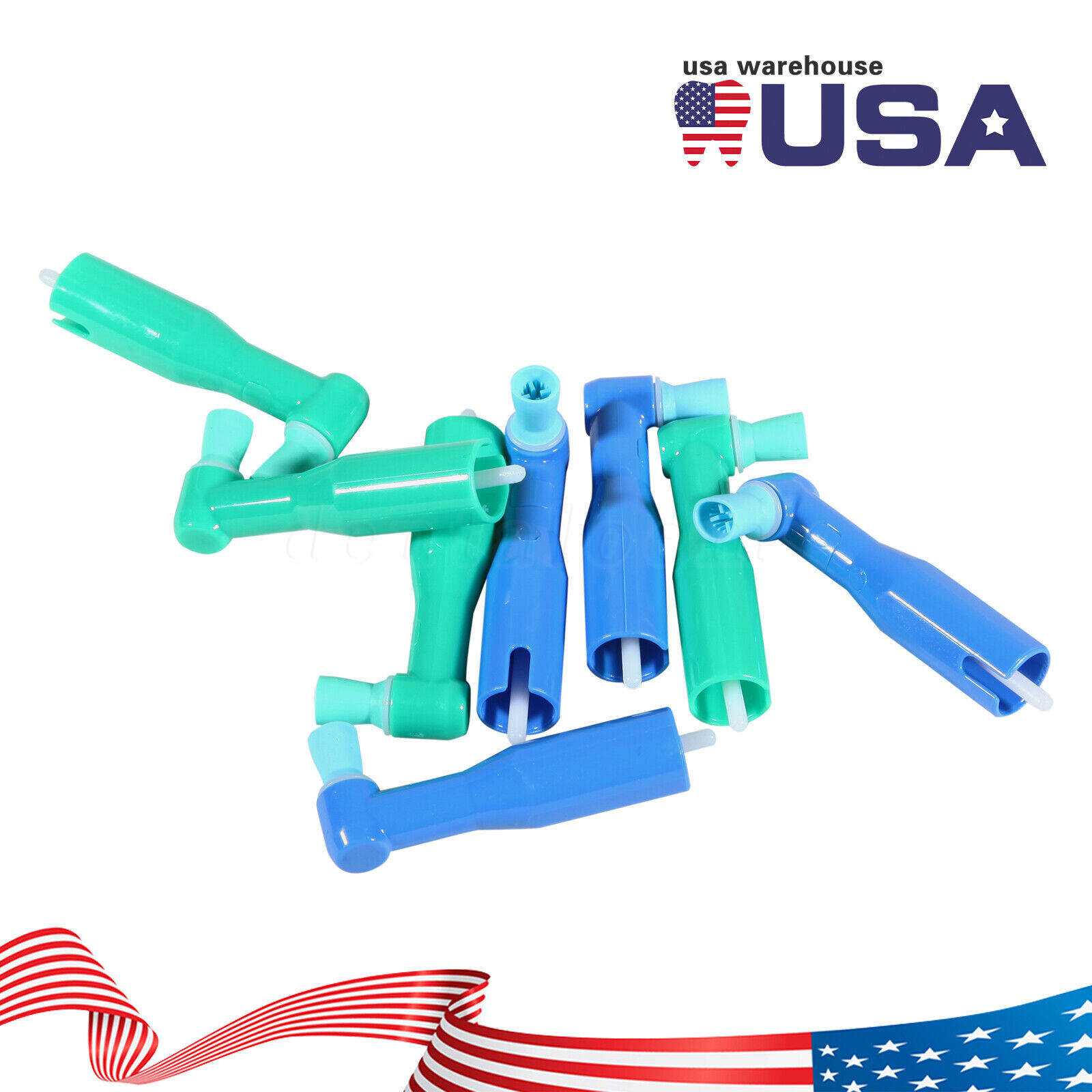 Prophy Angles Cups 100 500/pk Top Quality Dental Disposable Prophy Angle
