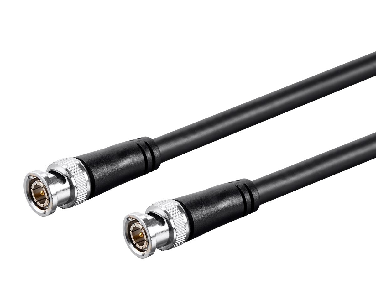 100 ft HD-SDI BNC Video Monitor Cable, Same as Olympus MAJ-1912, 1464 & 1951