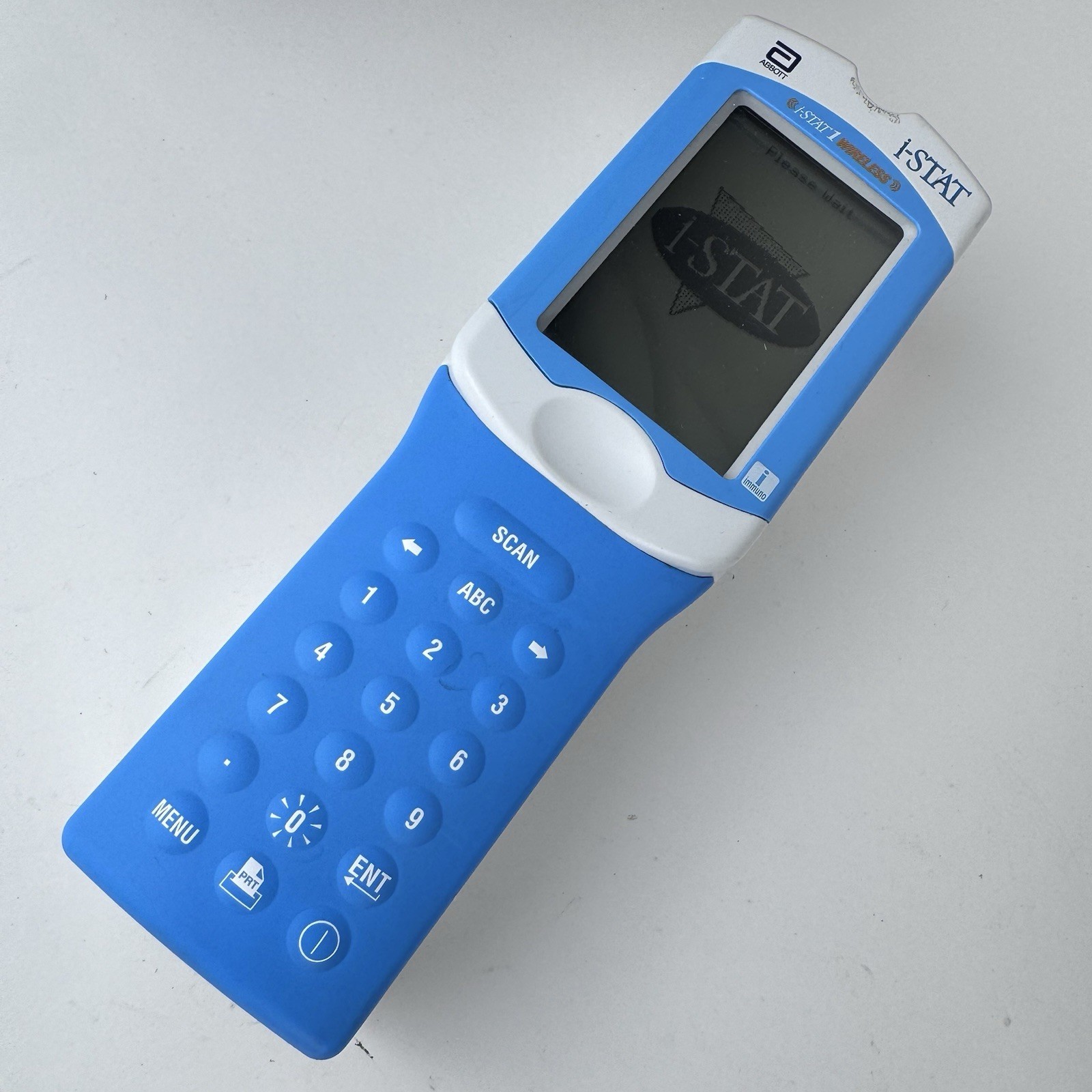 Abbott i-STAT 1 300W Wireless Handheld Analyzer