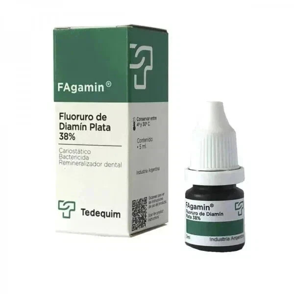 FAgamin SDF 38% Pack of 5ml free shipping USA Tarrif Paid free shiping