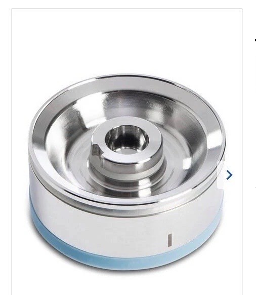 MILLIPORE Milliflex Oasis Stainless Steel Pump Filtration Head MMHEADMM2 (1/Pk)