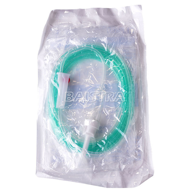 Dental Surgical Disposable Implant Irrigation Tube for W H Handpiece 291cm