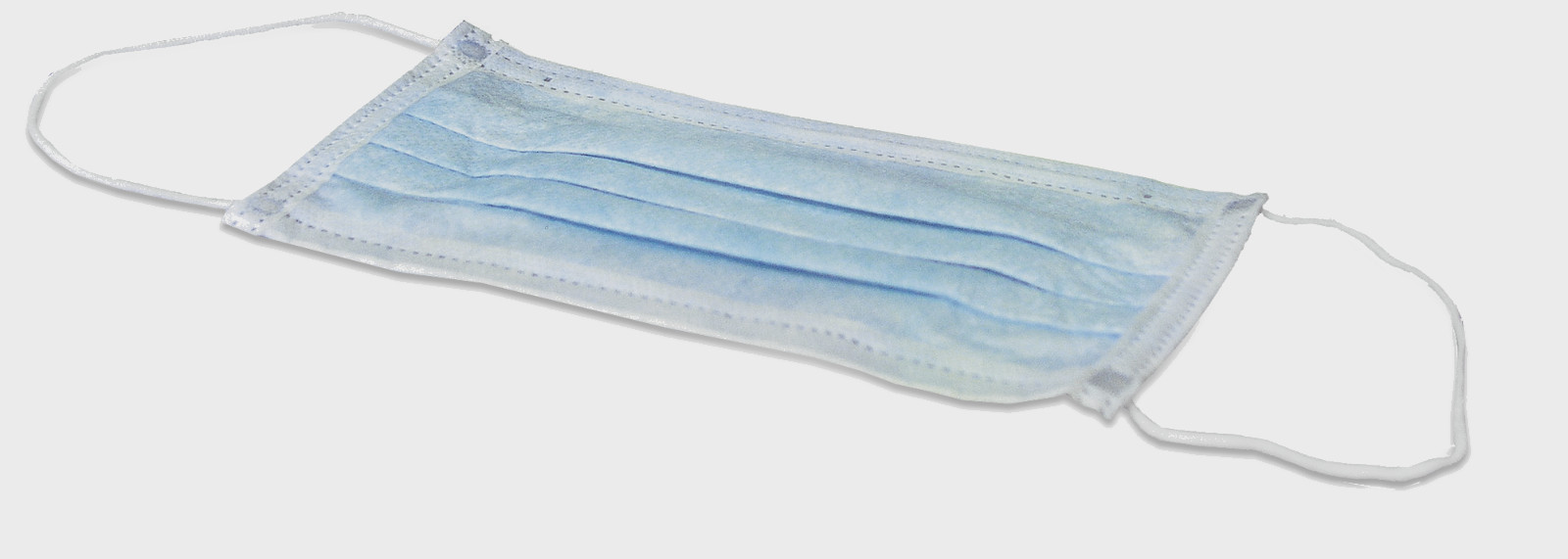 AMMEX DISPOSABLE EARLOOP FACE MASK / 600 pcs.