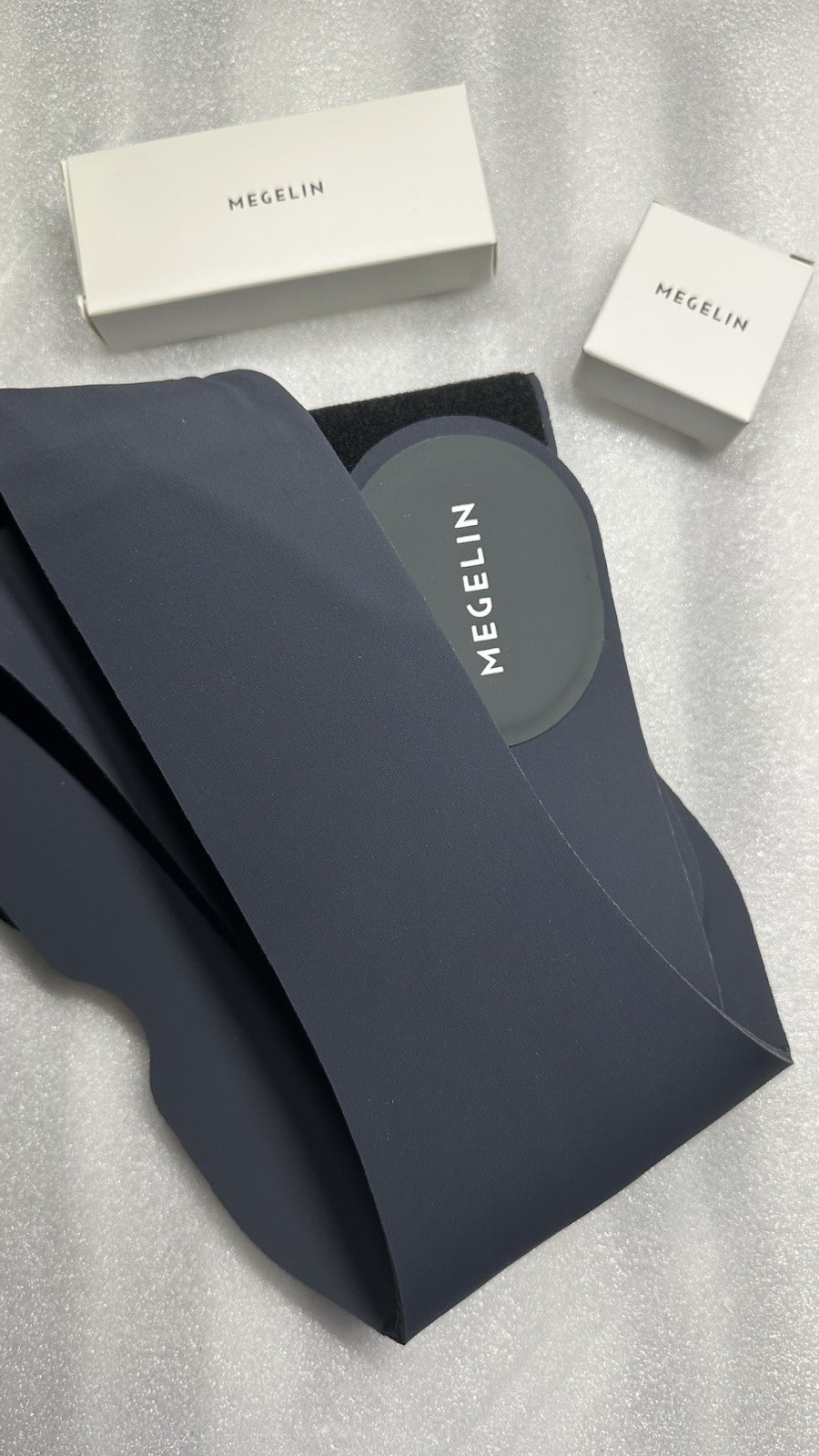 MEGELIN EMS ABDOMEN TONING BELT STRENGTHENS CONTOURS PAIN RELIEF FDA CLEARED
