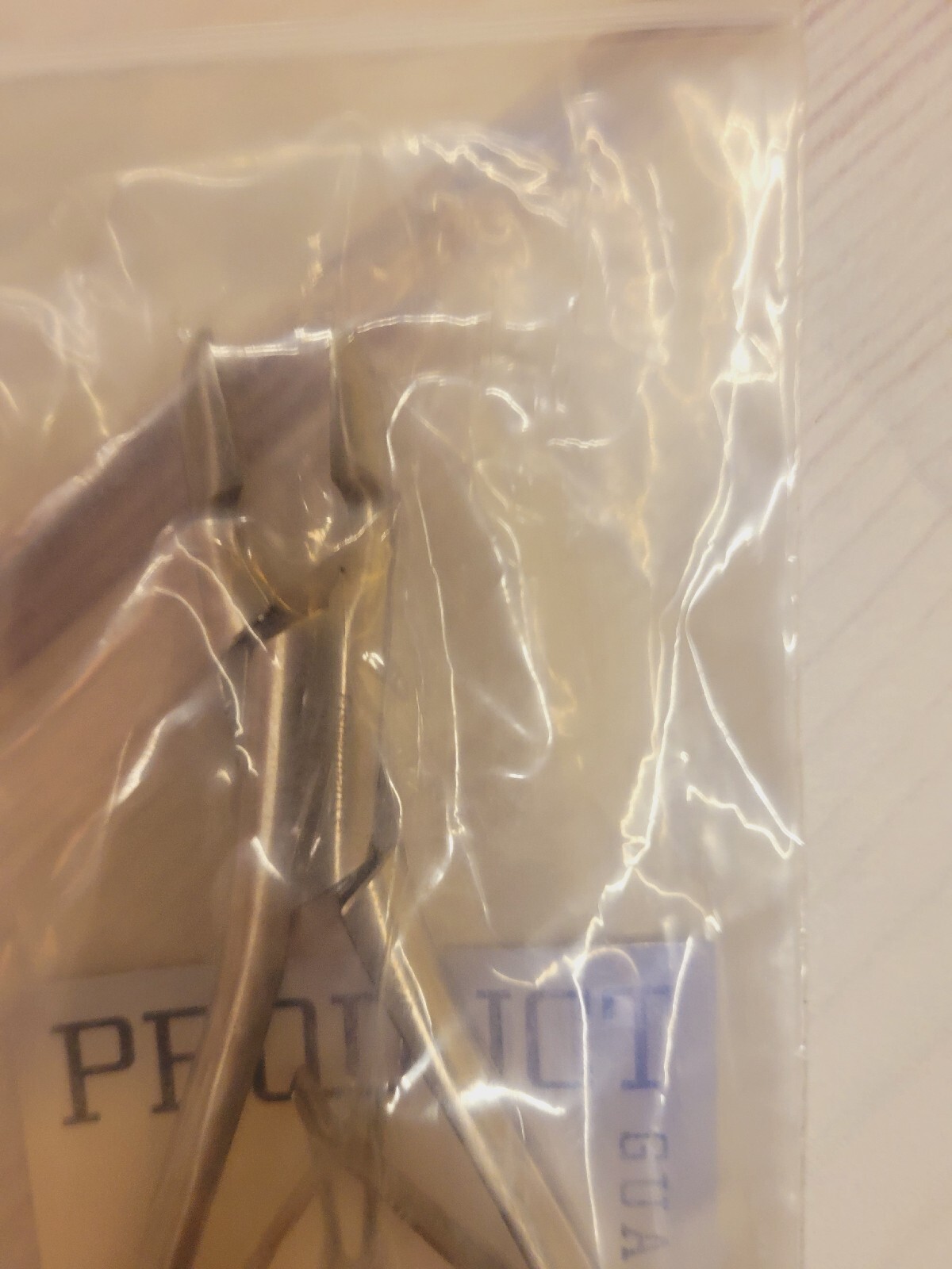 New olivecrona rongeur forceps strongly curved jaws 4.5mm x 18mm 8″ GERMANY 2
