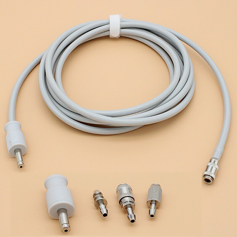 NIBP Blood Pressure Cuff Air Hose Connector for Philips/Mindray M1598B/M1599B