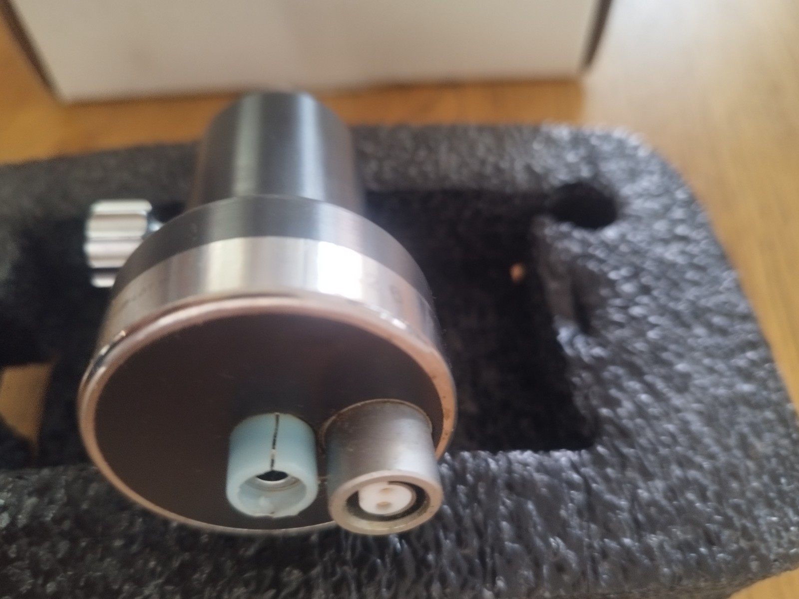 storz lithotripsy lithoclast lithotripter transducer handpiece