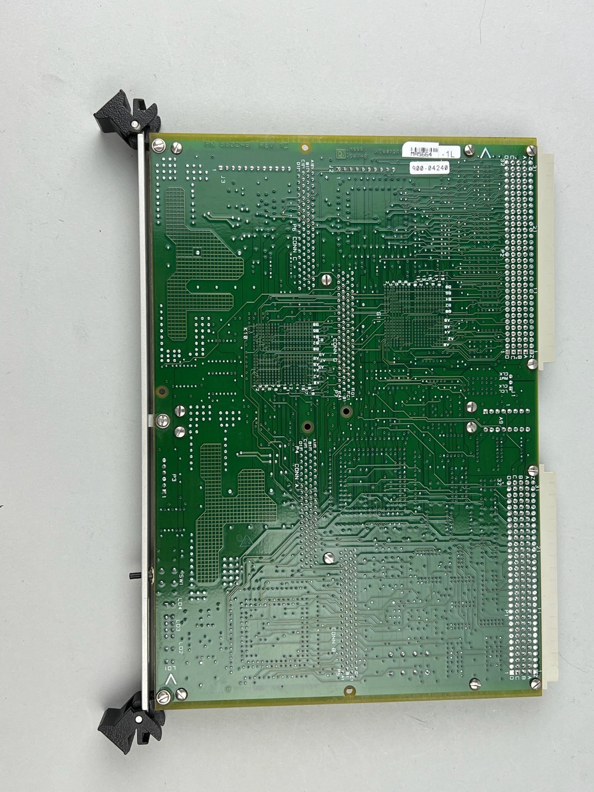 RACE MCH6 Mercury Computer Systems Board for Siemens System