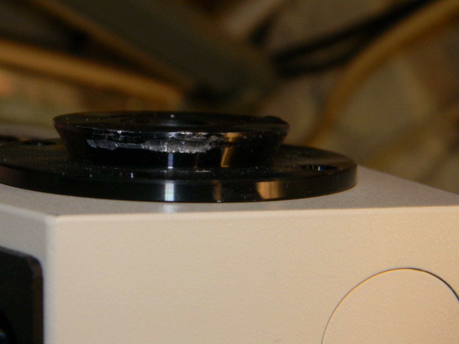 Olympus Teaching Unit W Arrow (6 Volt 10 Watt Lamp Burned Out)