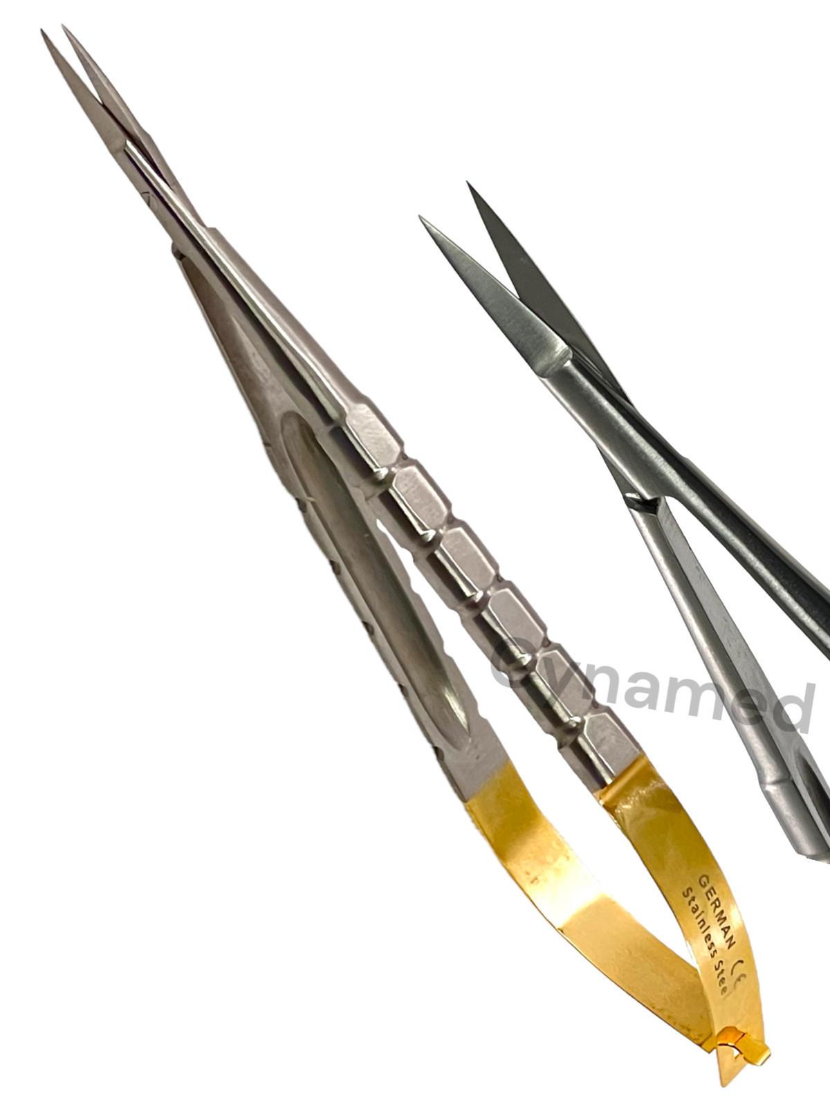 1 GERMAN CASTROVIEJO MICRO SURGERY SCISSORS 6″ STR OPHTHALMOLOGY DENTAL SURGICAL