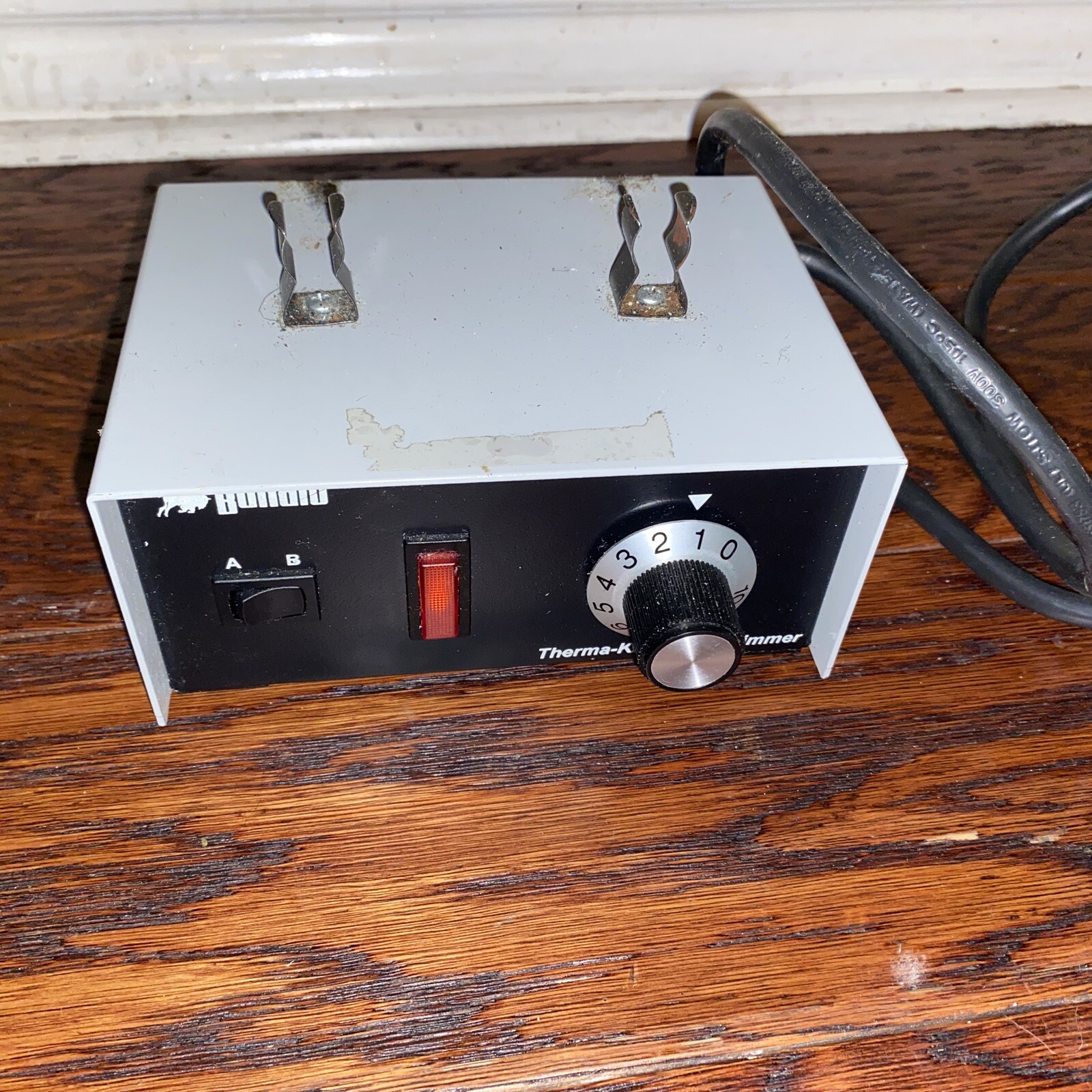 Buffalo Dental ThermaKnife Unit Thermal Tray T220V AC #80600 (unit only)