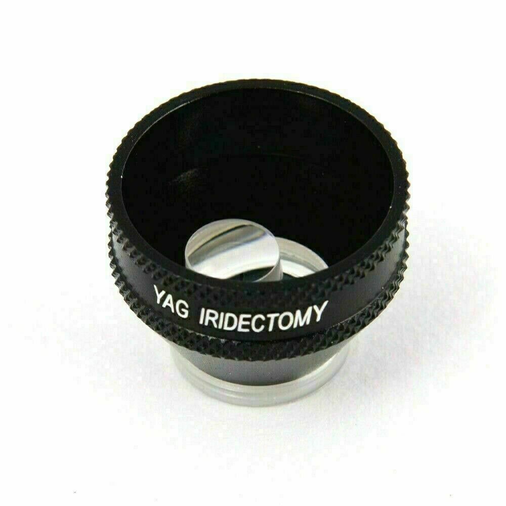 YAG Laser Iridectomy Lens Dr Bawa Eye Surgery Equipment Medical