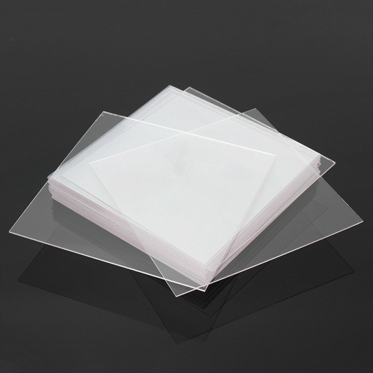 Dental Ortho Splint Retainer Vacuum Forming Sheet Hard Thermoforming 0.8-2.0mm