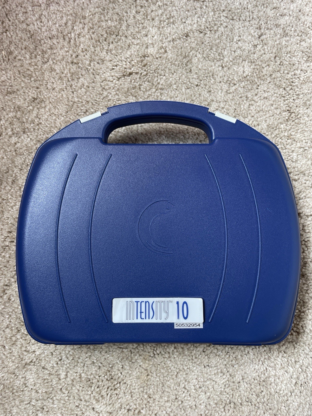 InTENSity 10 TENS | Muscle Stimulator | With Case | Dual Channel
